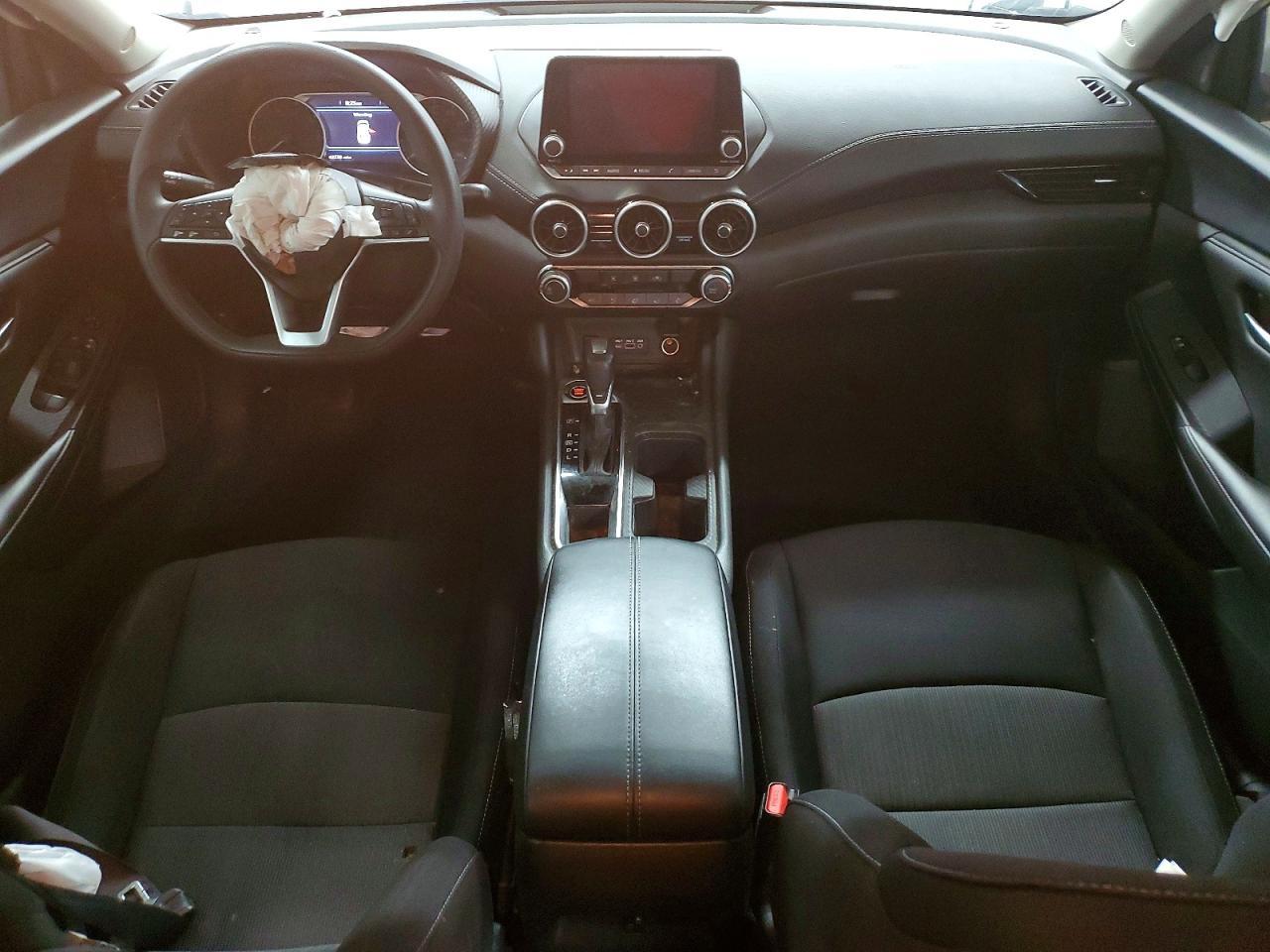 2024 Nissan Sentra Sv - zdjęcie 8