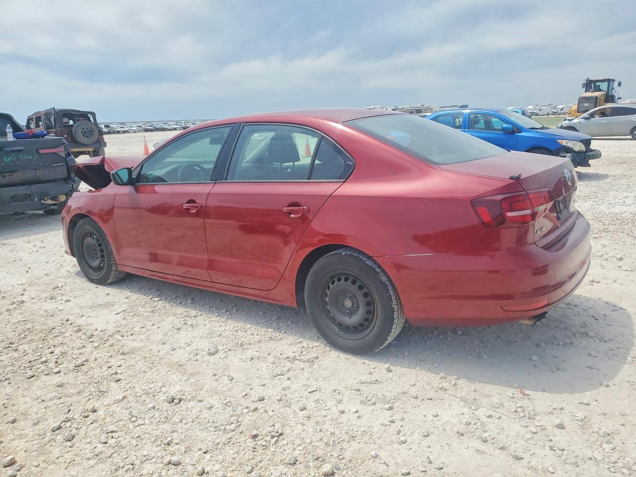 2016 Volkswagen Jetta S - zdjęcie 2