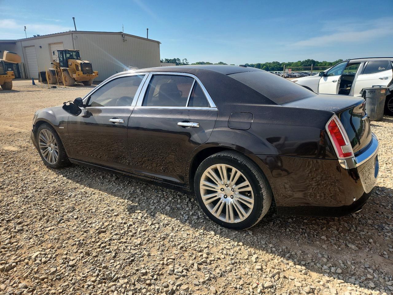 2013 Chrysler 300C - zdjęcie 2