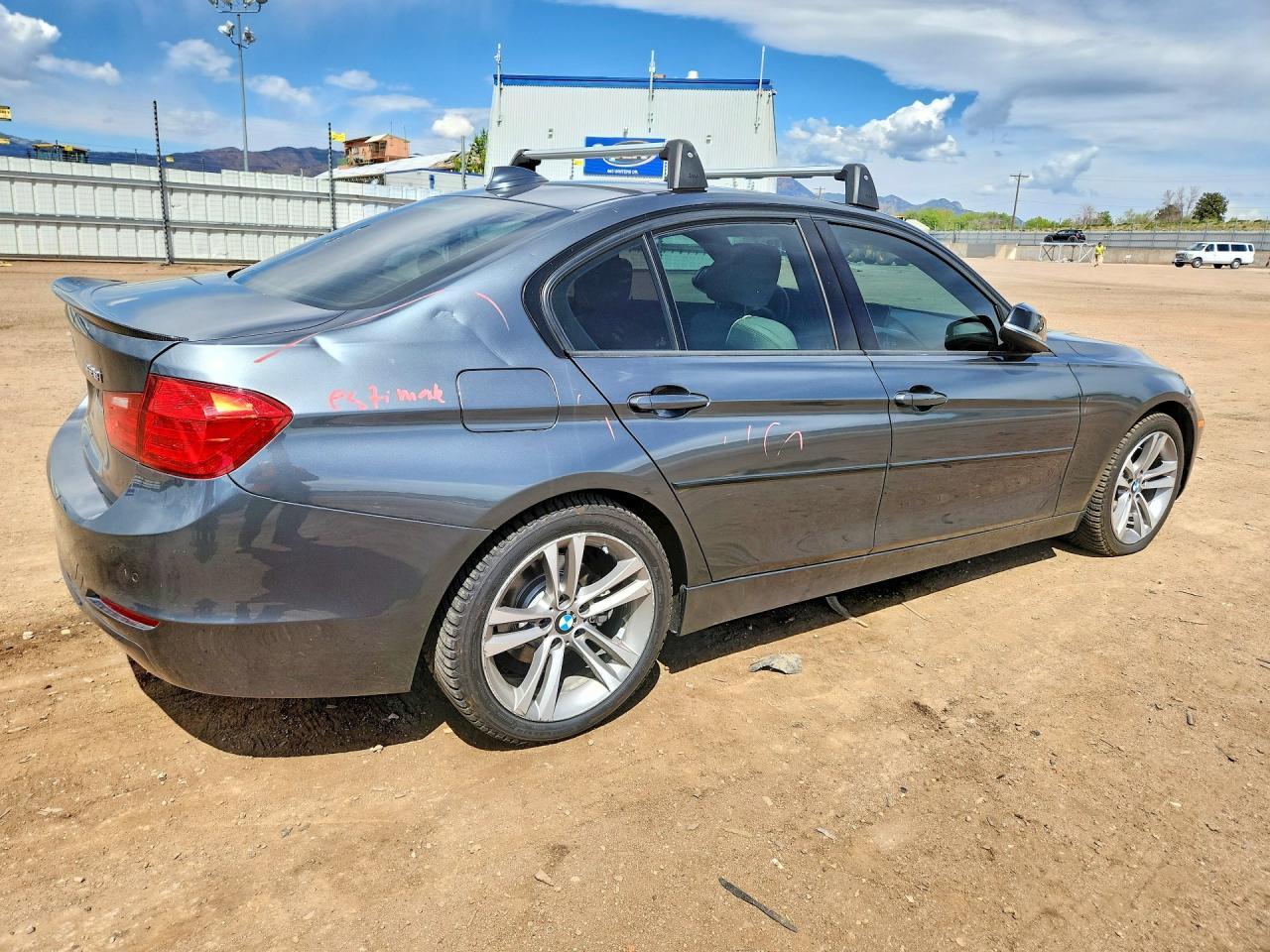 BMW Seria 3 - zdjęcie 3