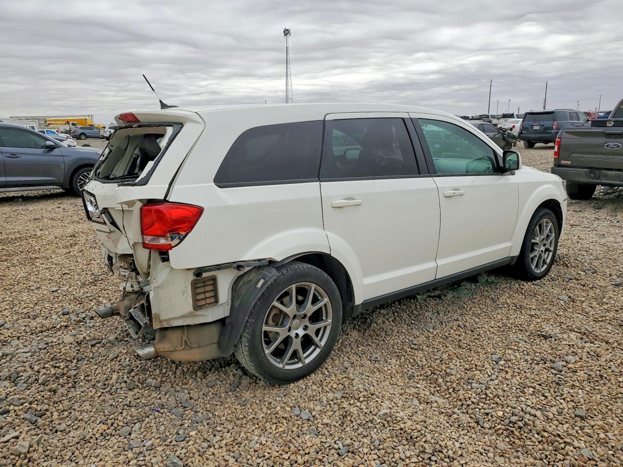 2016 Dodge Journey R - zdjęcie 3