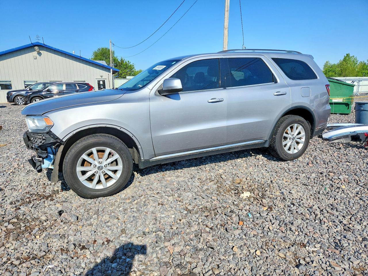 2015 Dodge Durango