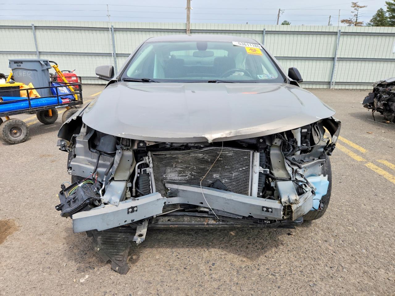 2019 Chevrolet Impala - zdjęcie 5