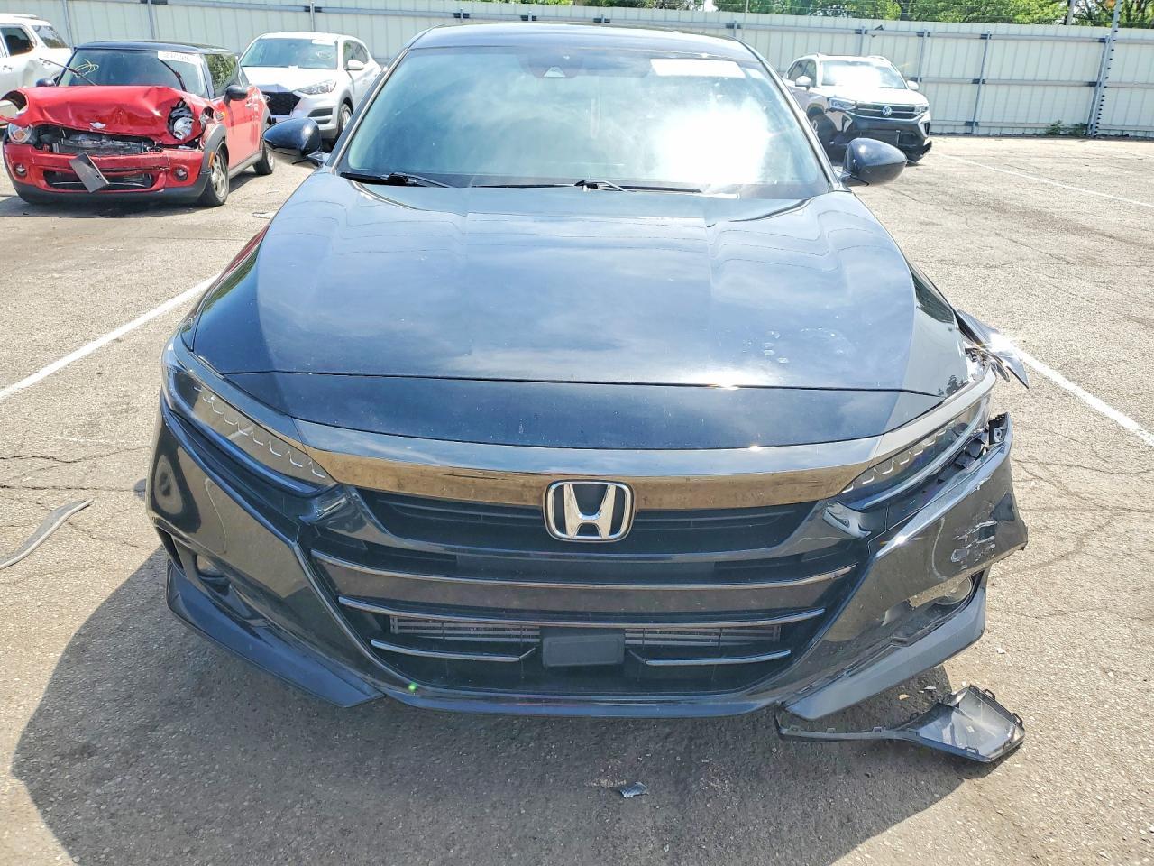 2022 Hond Accord - zdjęcie 5