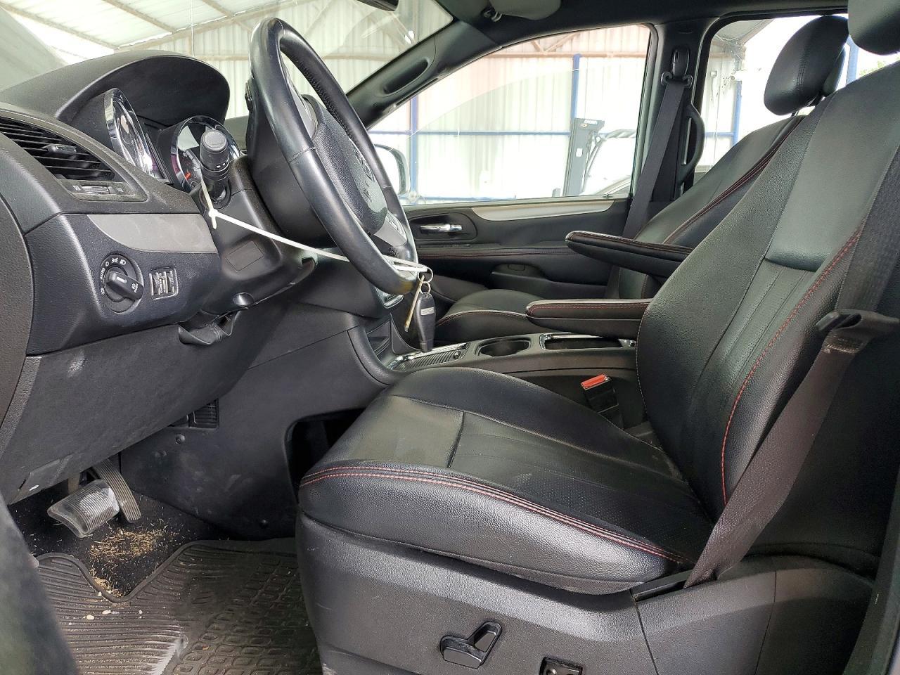 2019 Dodge Grand Caravan Gt - zdjęcie 7