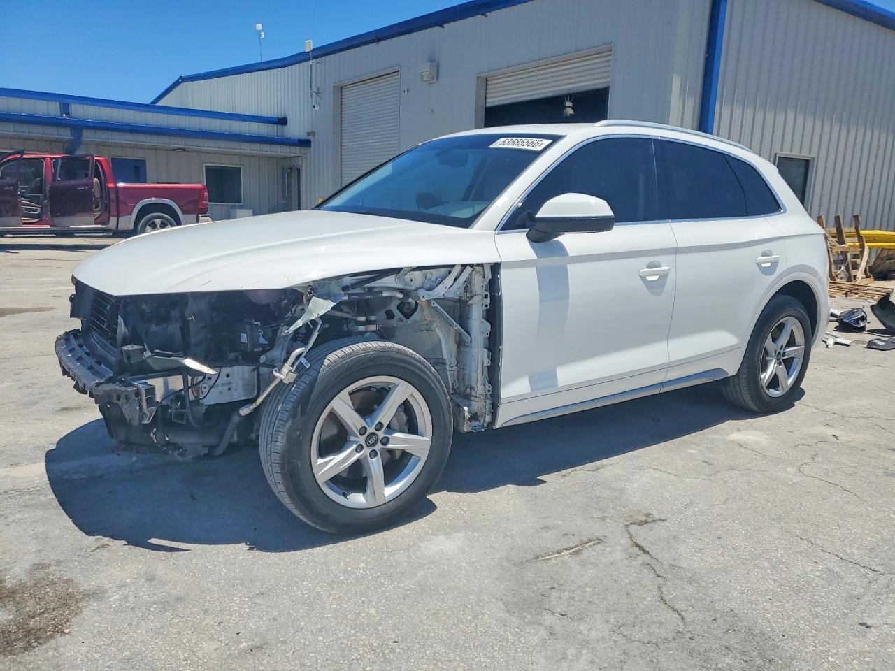 2021 Audi Q5