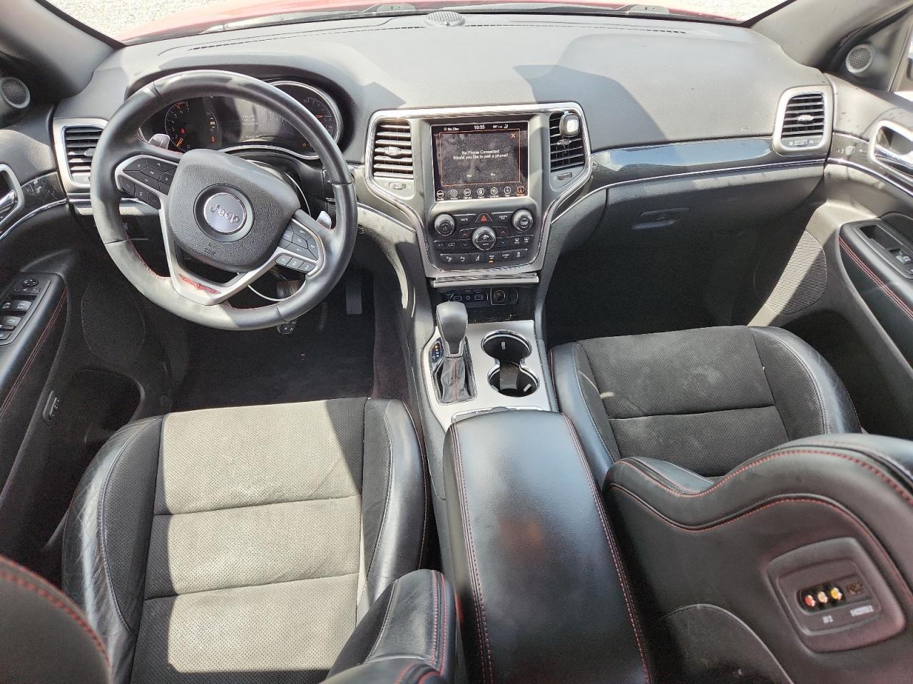 2018 Jeep Grand Cherokee Trailhawk - zdjęcie 8