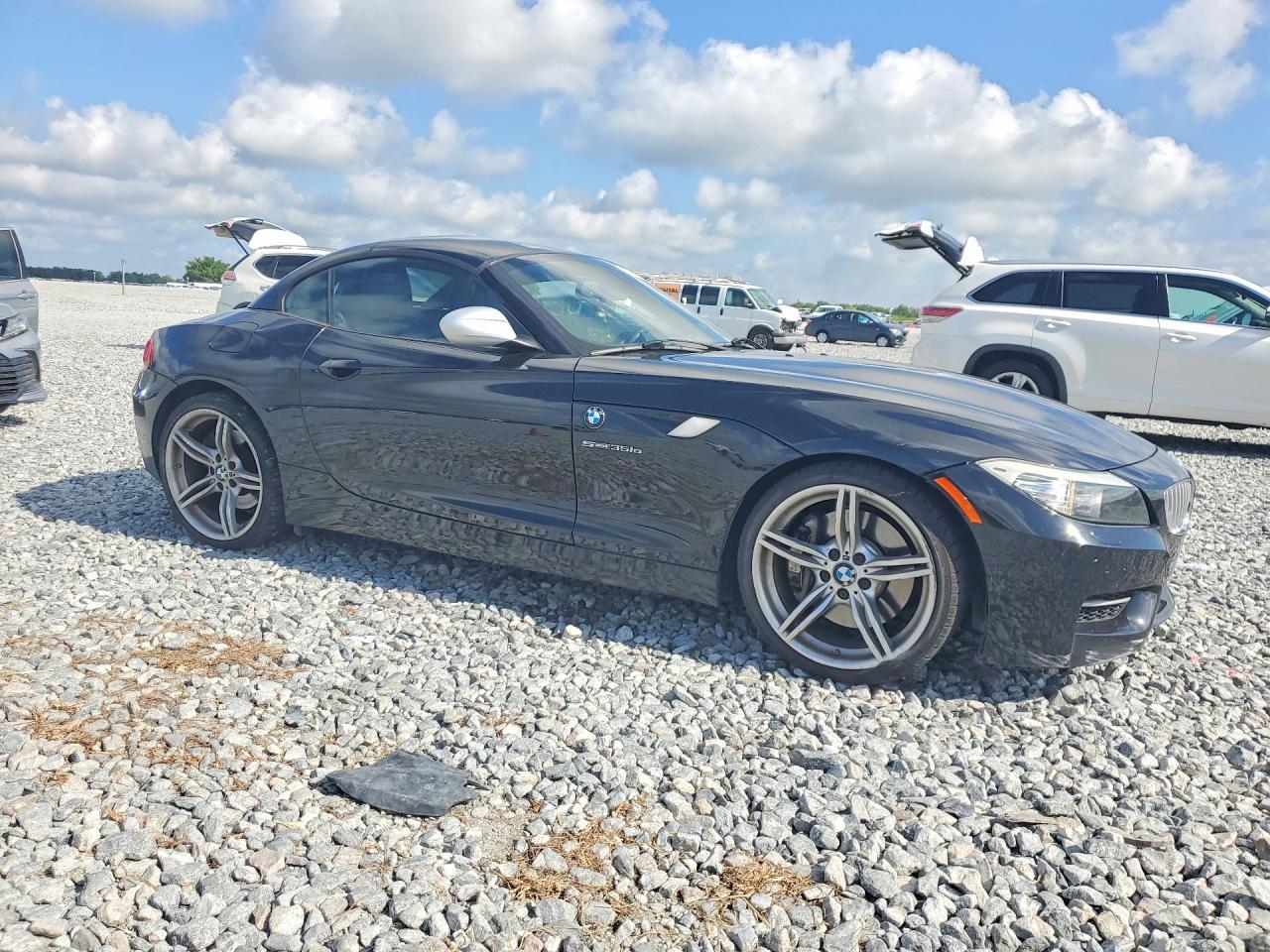 2013 BMW Z4 Sdrive35Is - zdjęcie 4