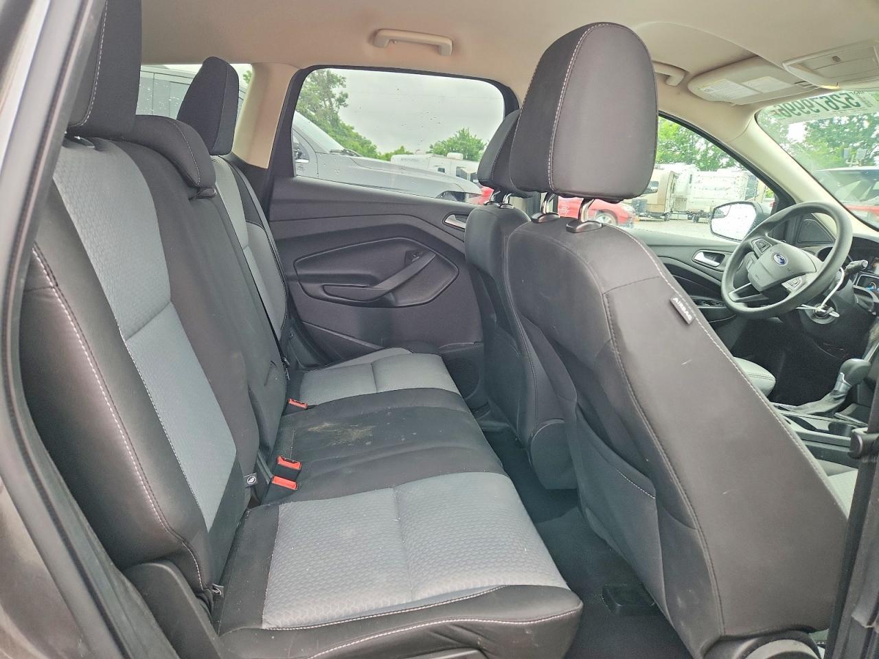 2017 Ford Escape Se - zdjęcie 11
