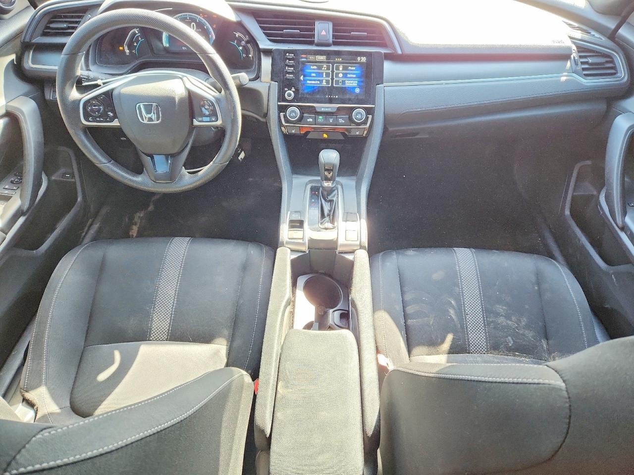 2019 Honda Civic Lx - zdjęcie 8