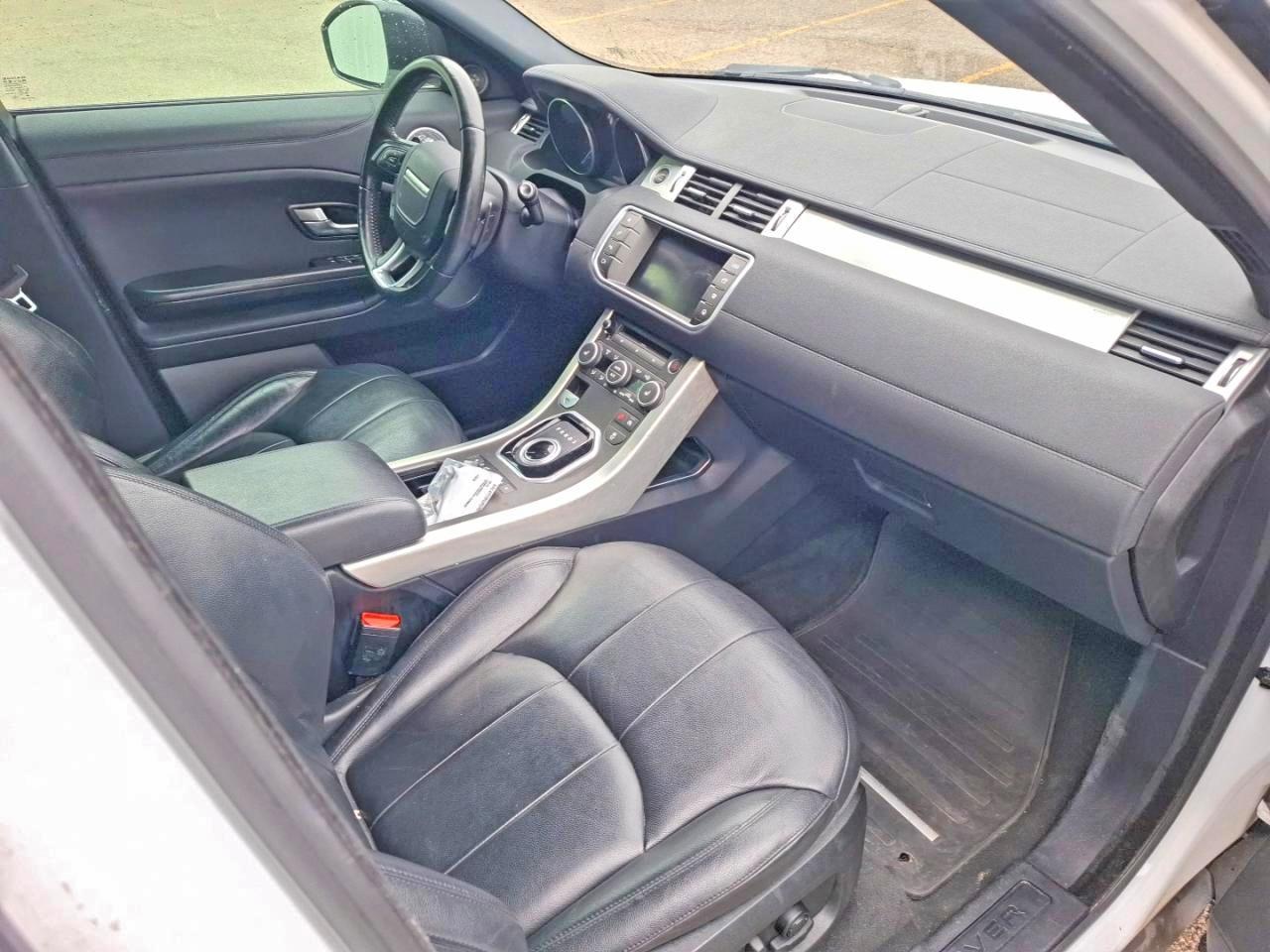 2016 Land Rover Range Rover Evoque Se - zdjęcie 5