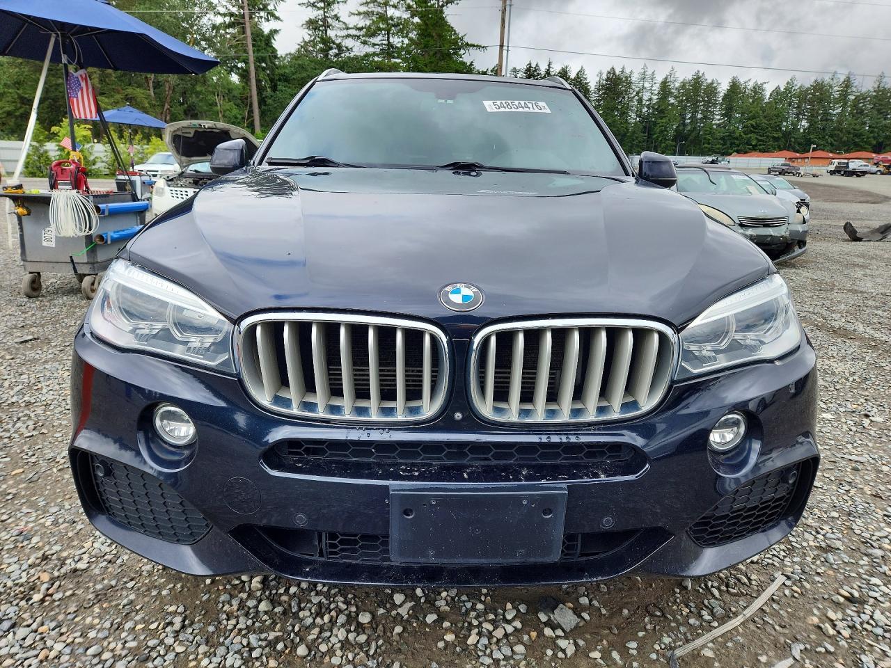 2016 BMW X5 Xdr40E - zdjęcie 5
