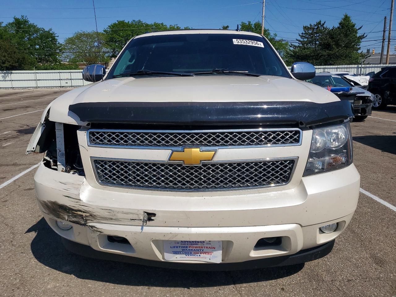 2013 Chevrolet Avalanche Ltz - zdjęcie 5