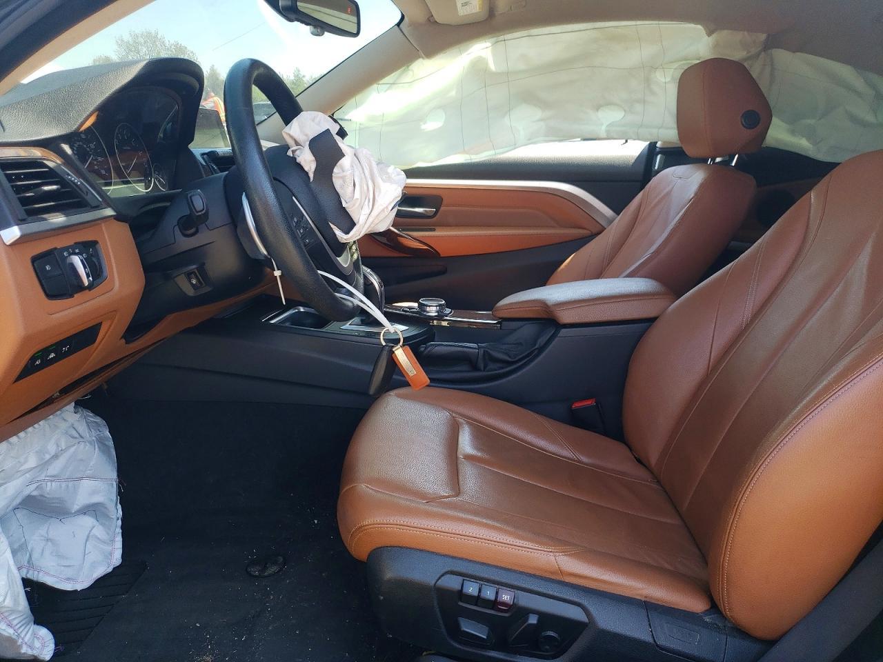 2015 BMW 428 Xi - zdjęcie 7