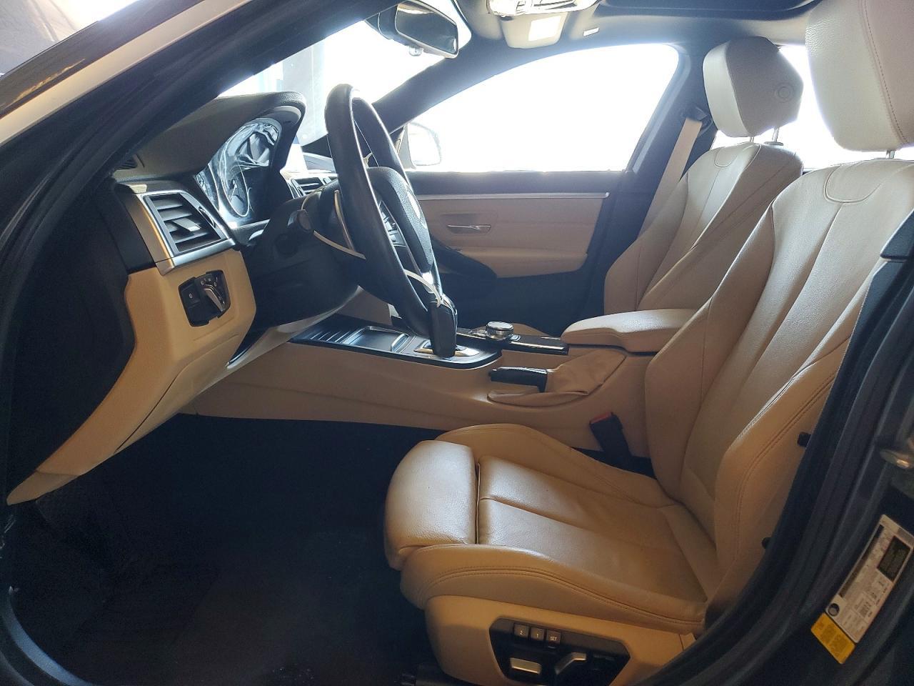 2018 BMW 430I Gran Coupe - zdjęcie 7