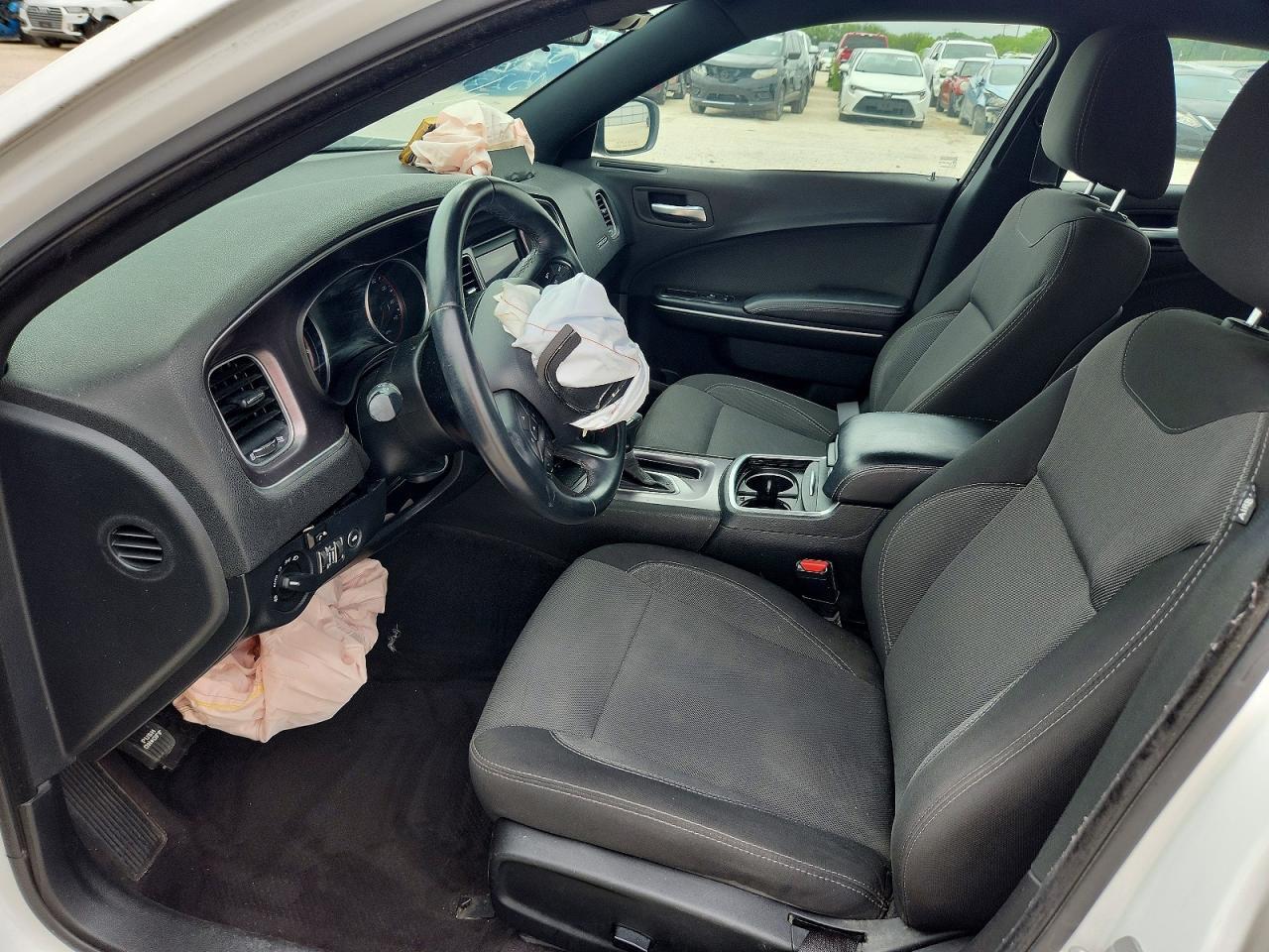 2018 Dodge Charger Sxt - zdjęcie 7