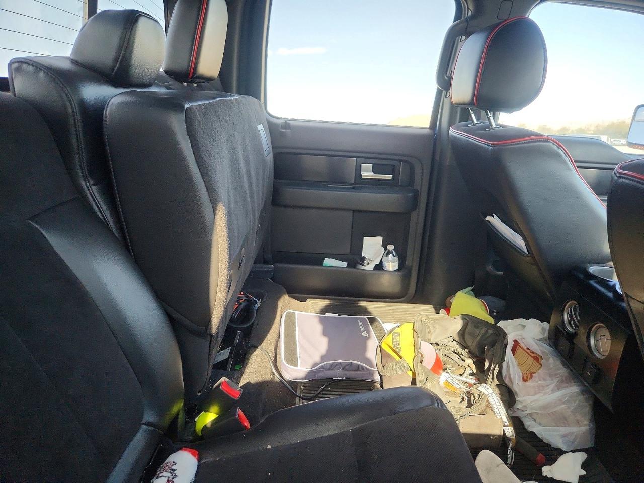 2014 Ford F150 Supercrew - zdjęcie 10