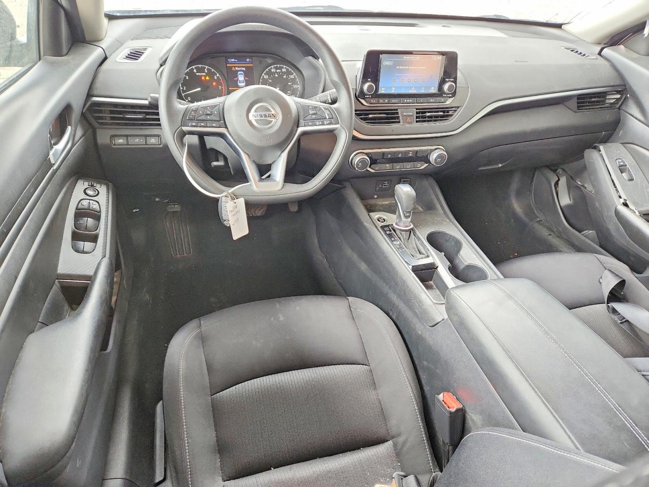 2022 Nissan Altima S - zdjęcie 8