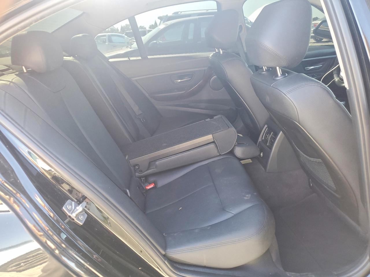 2014 BMW 328 D - zdjęcie 10