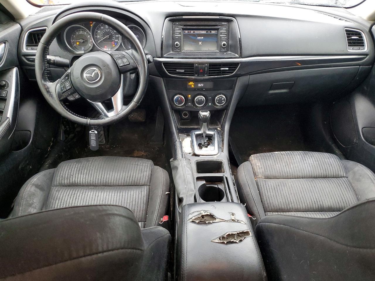 2014 Mazda 6 Sport - zdjęcie 8