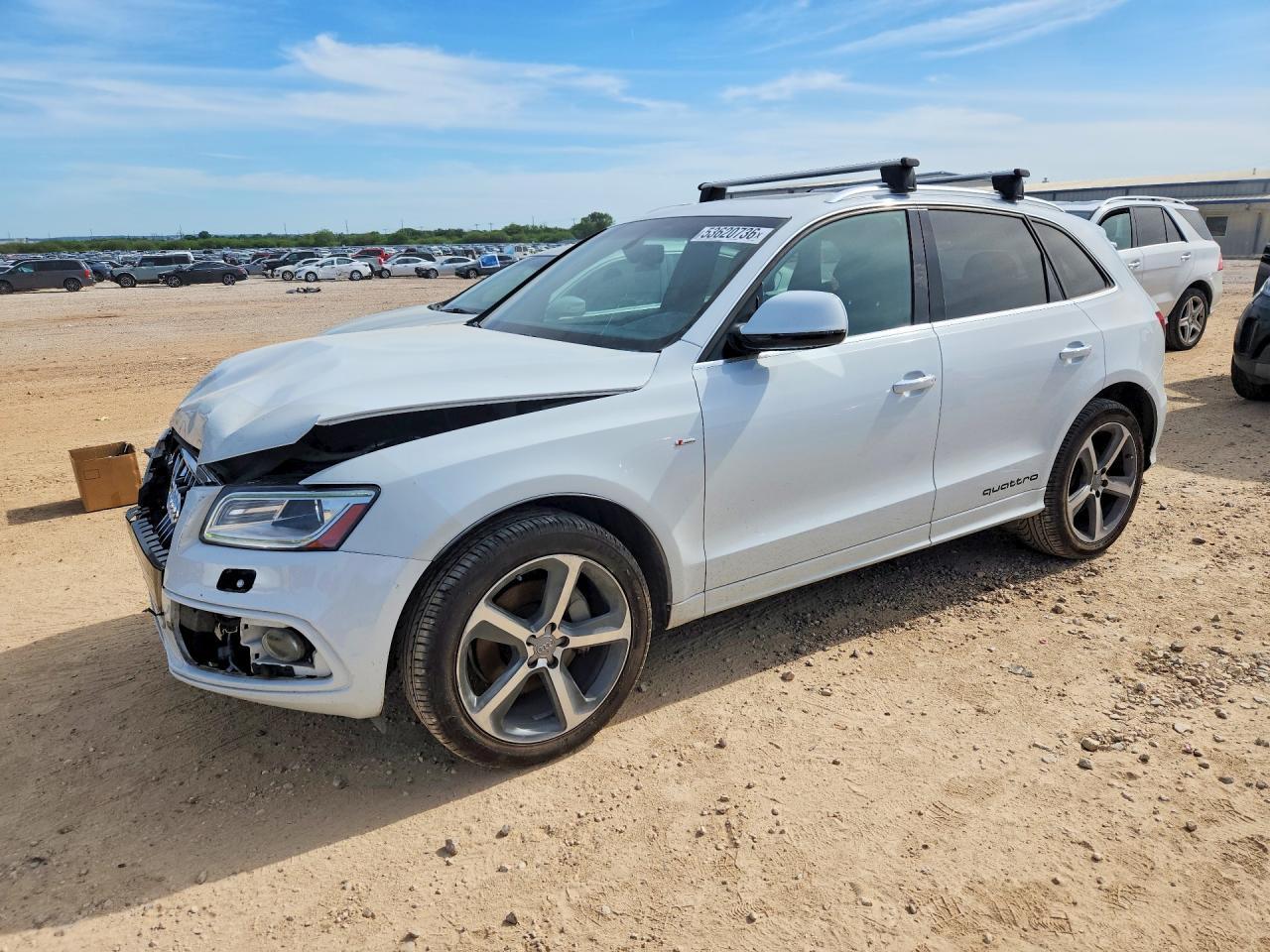 2016 Audi Q5