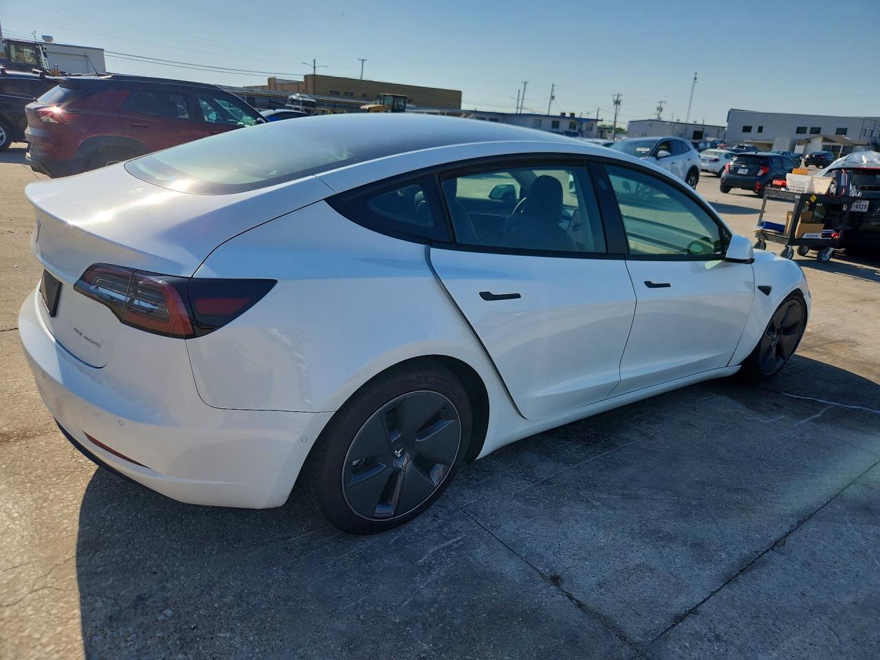 2022 Tesla Model 3 - zdjęcie 3