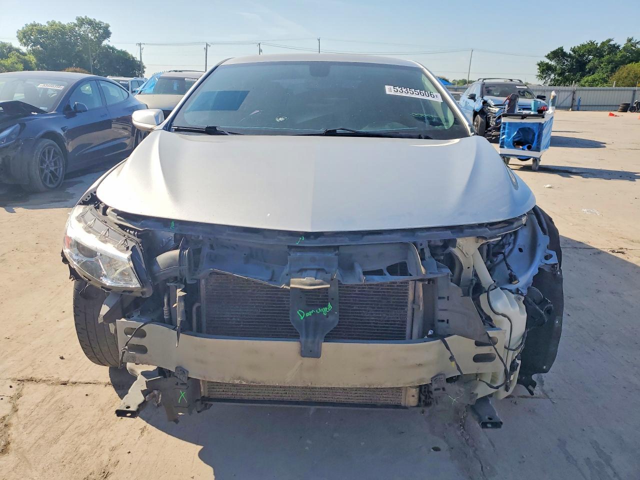 2016 Chevrolet Malibu Lt - zdjęcie 5