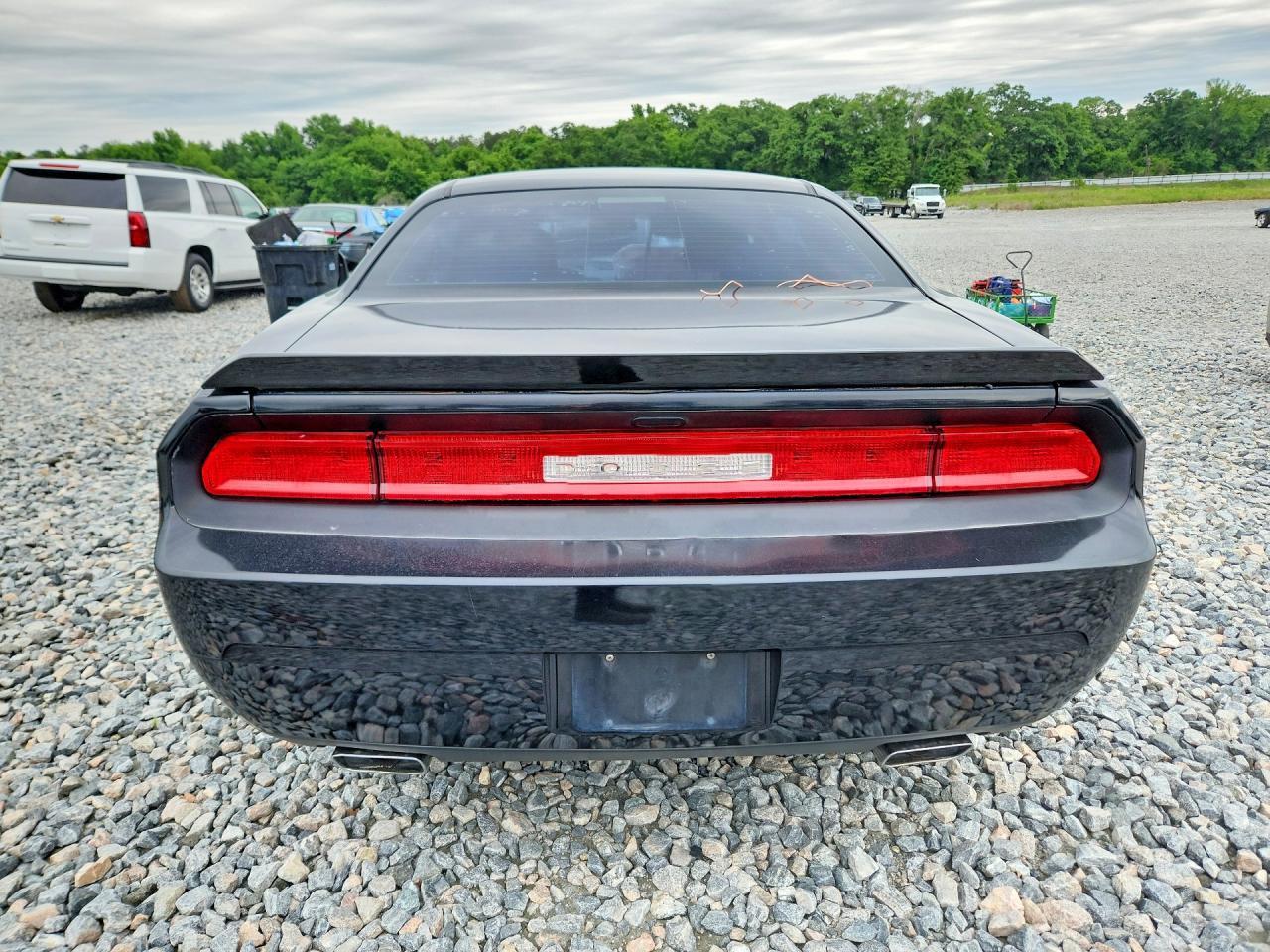 2013 Dodge Challenger Sxt - zdjęcie 6