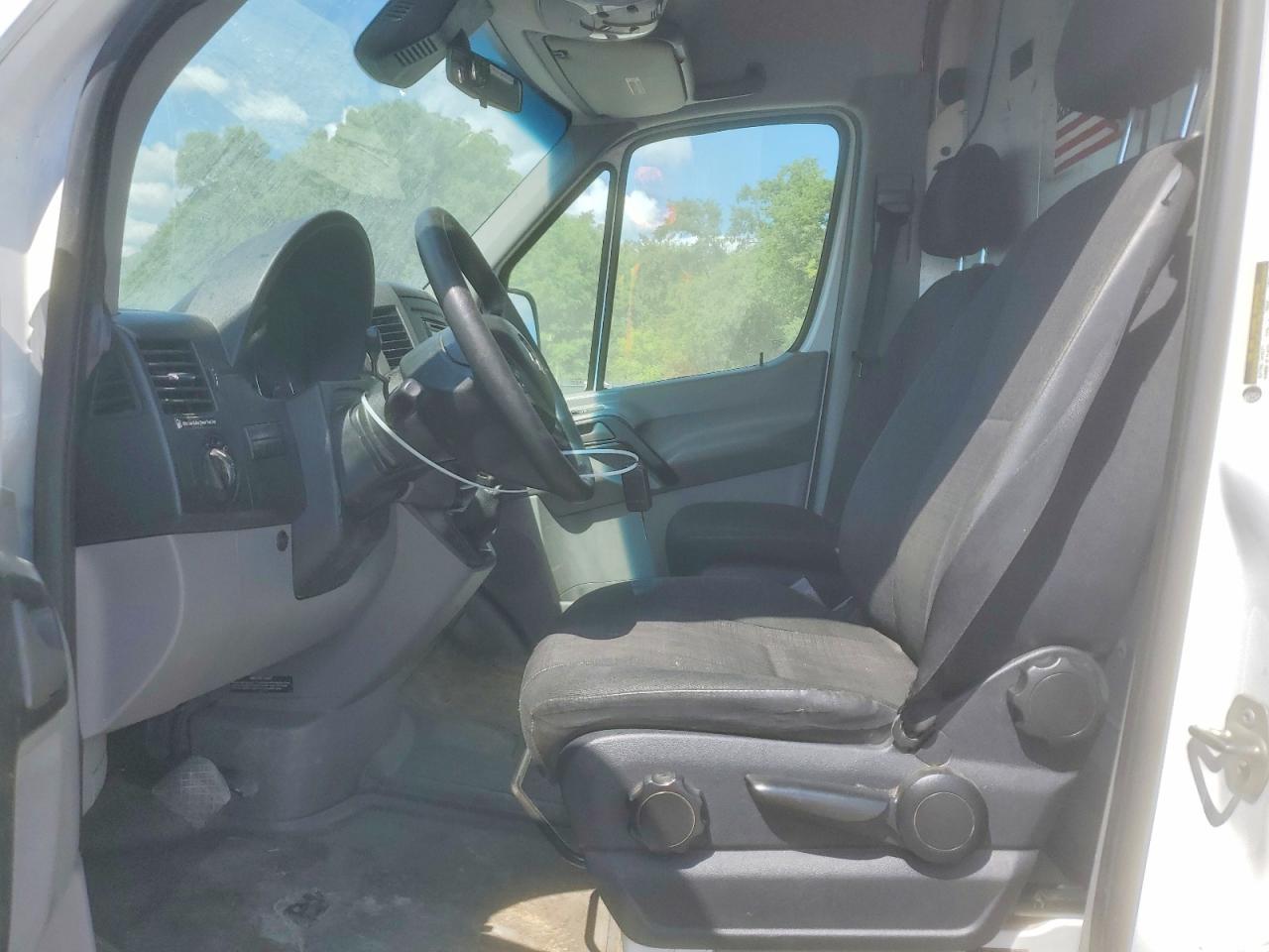 2014 Mercedes Benz Sprinter 3500 - zdjęcie 7
