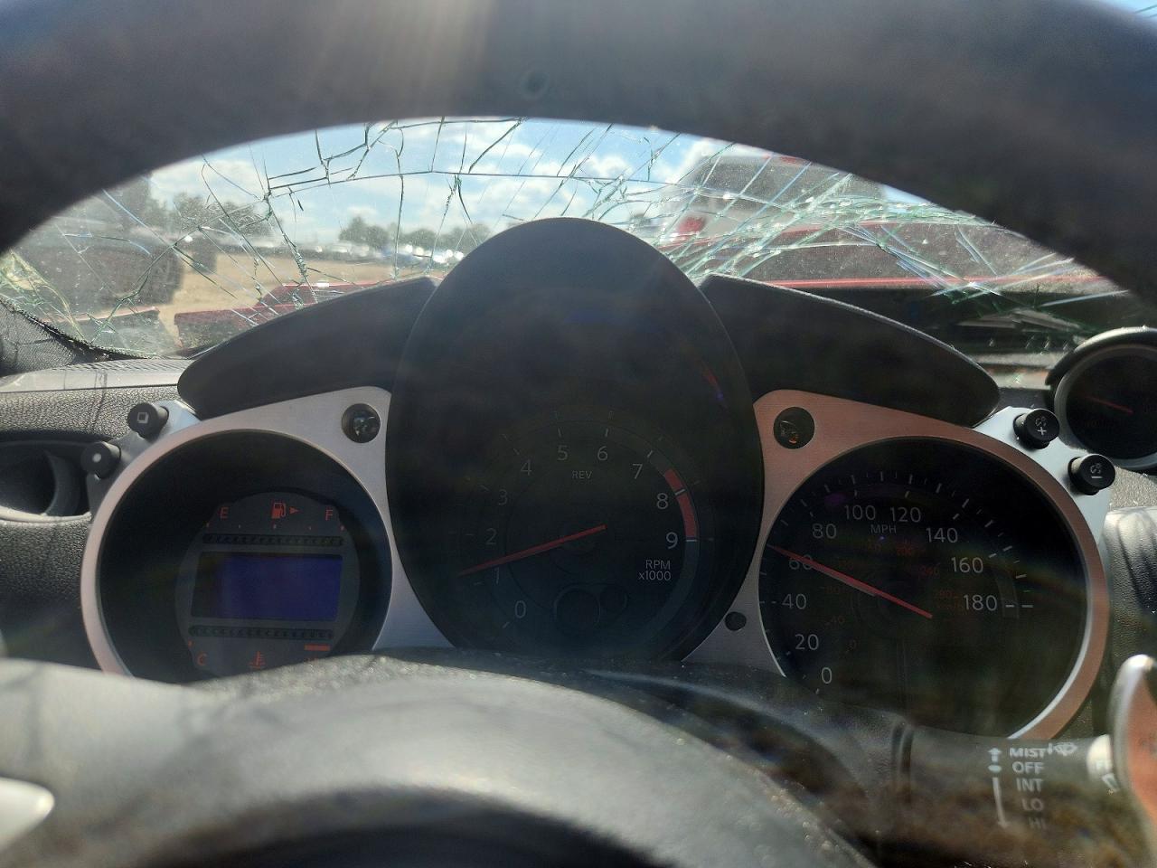 2019 Nissan 370Z Sport Touring - zdjęcie 9