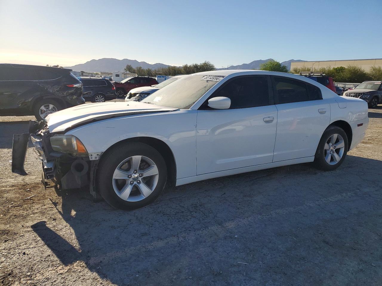 2014 Dodge Charger Se - zdjęcie główne