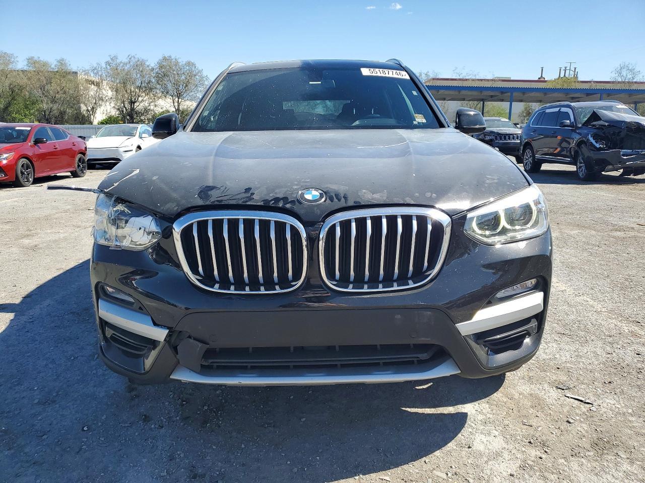 2018 BMW X3 xDrive30I - zdjęcie 5