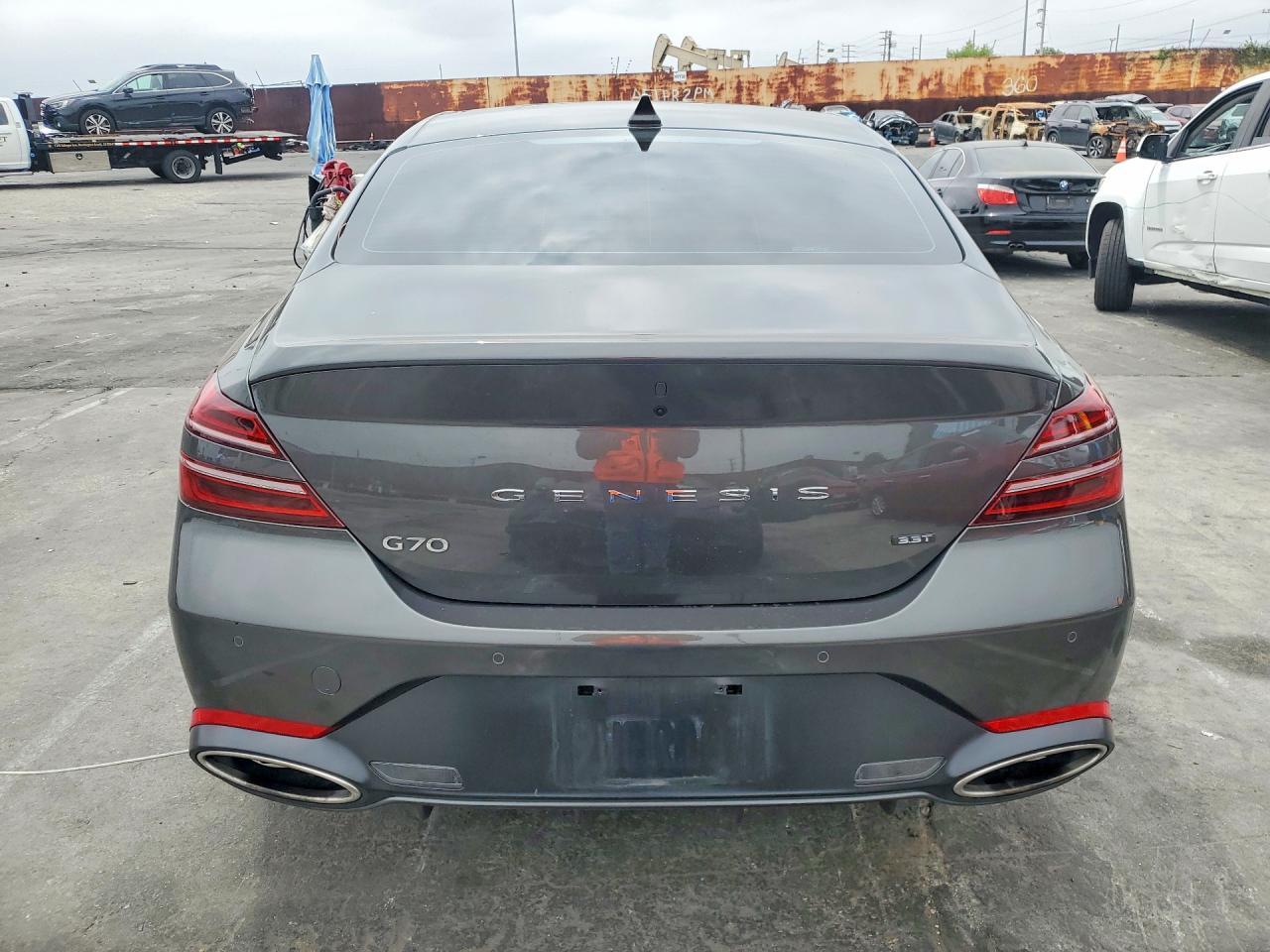 2026 Genesis G70 Sport Prestige - zdjęcie 6
