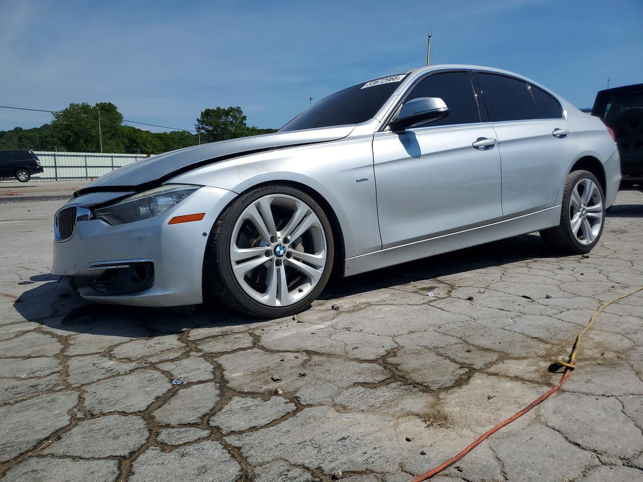 BMW Seria 3 - zdjęcie 1