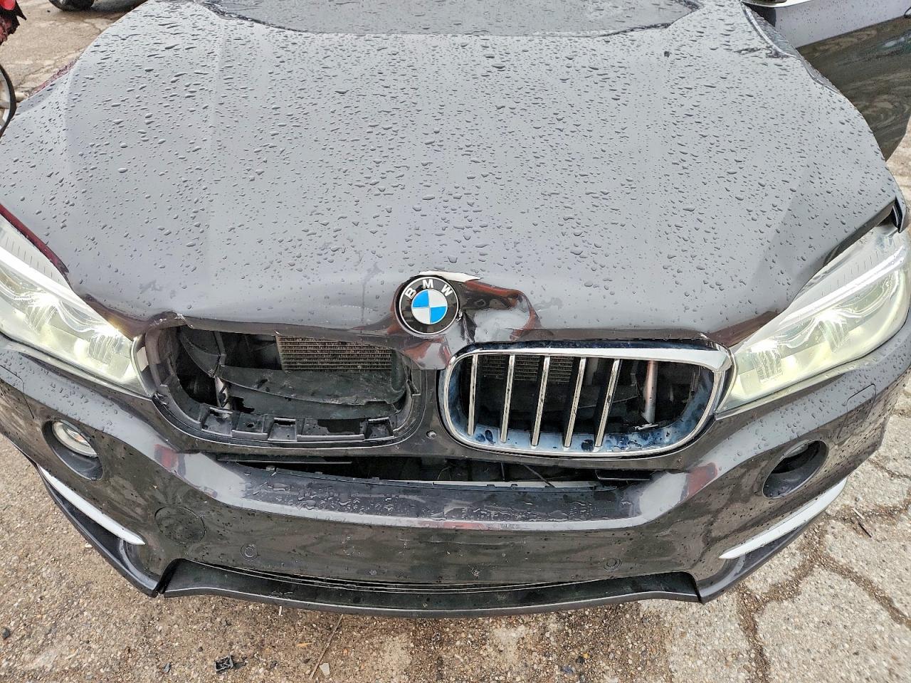 2016 BMW X5 xDrive35I - zdjęcie 12