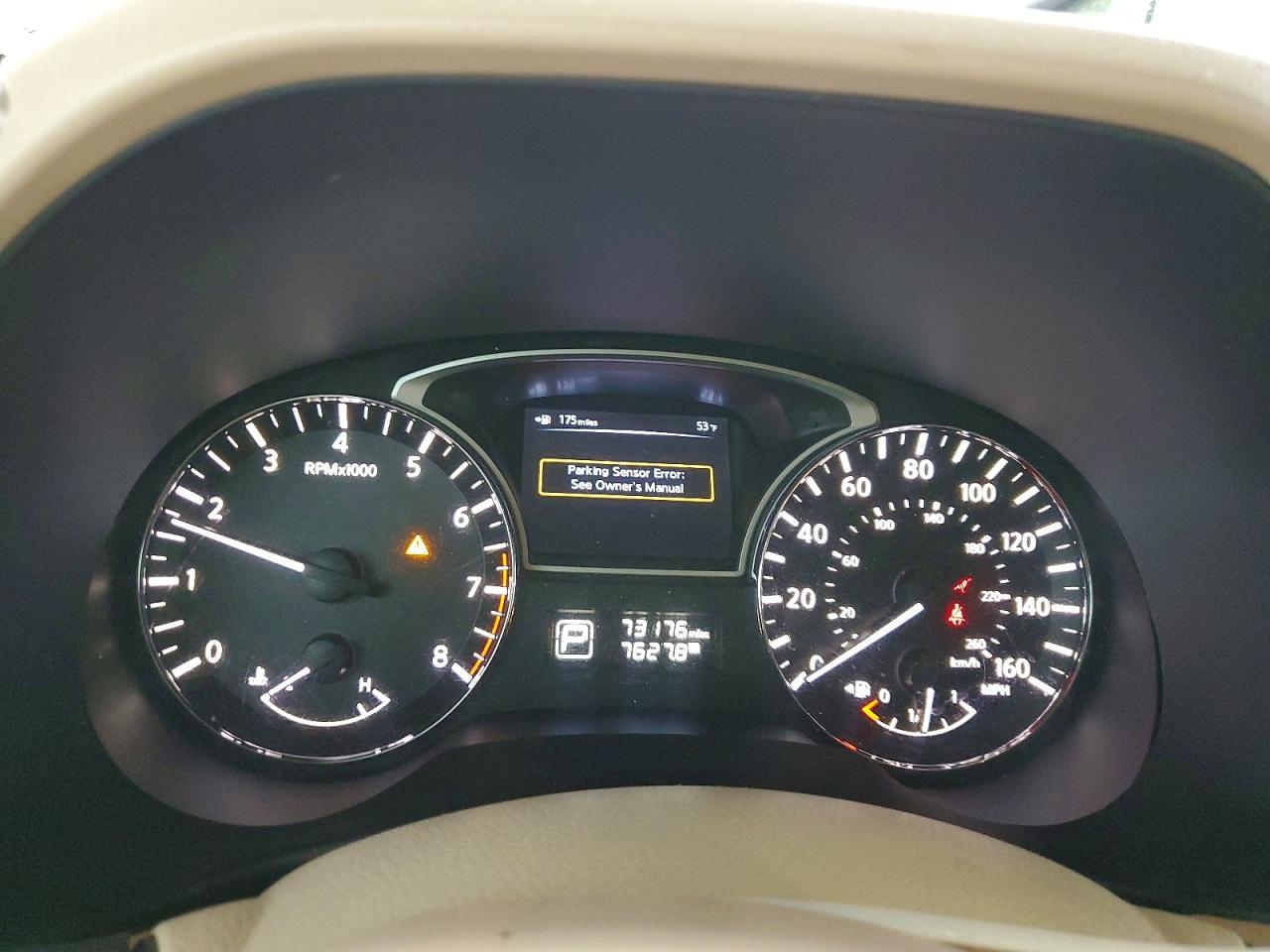 2013 Nissan Pathfinder S - zdjęcie 9
