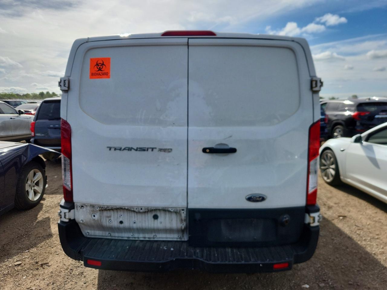 2019 Ford Transit T-250 - zdjęcie 6