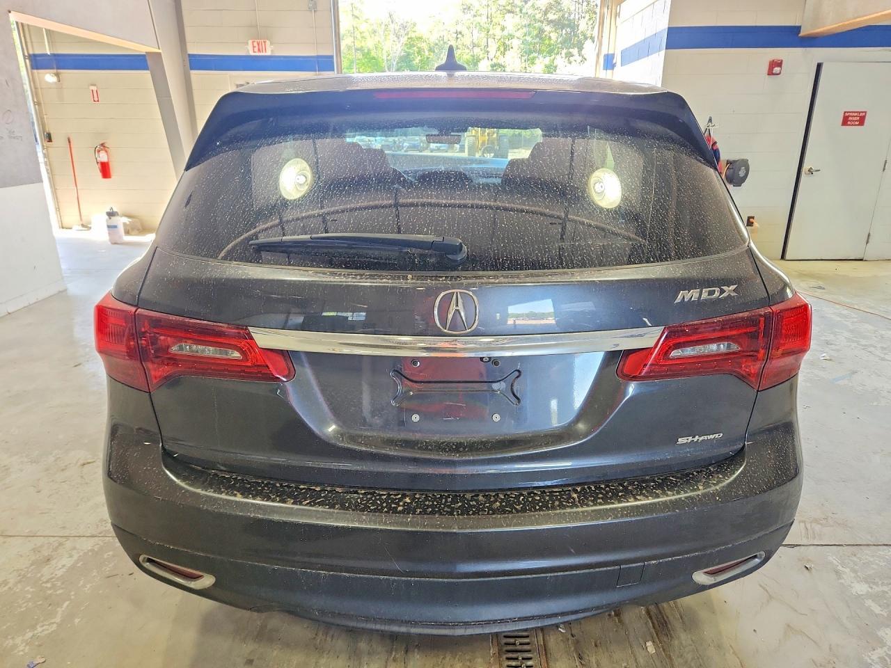 2016 Acura Mdx Technology - zdjęcie 6