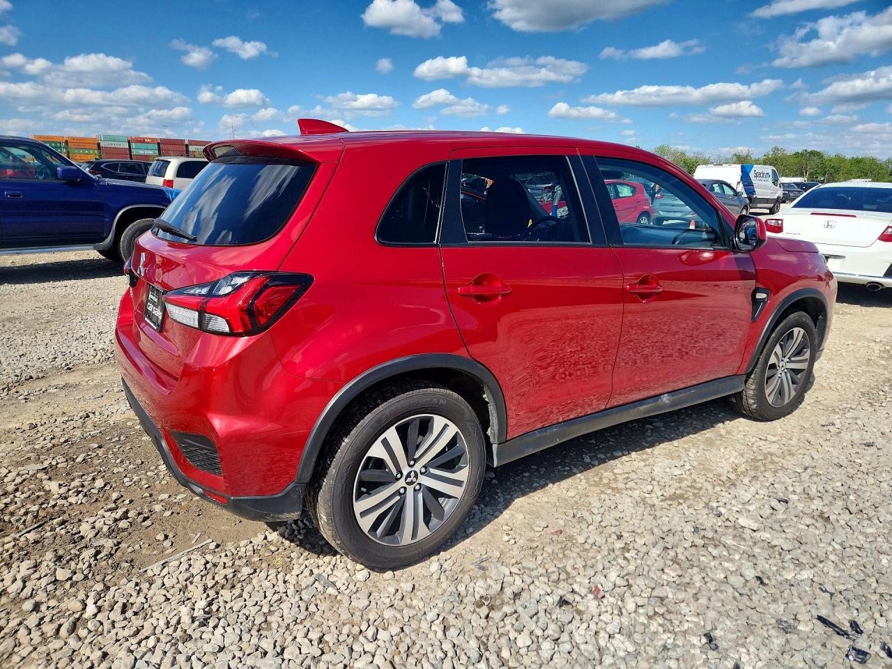 2024 Mitsubishi Outlander Sport S - zdjęcie 3