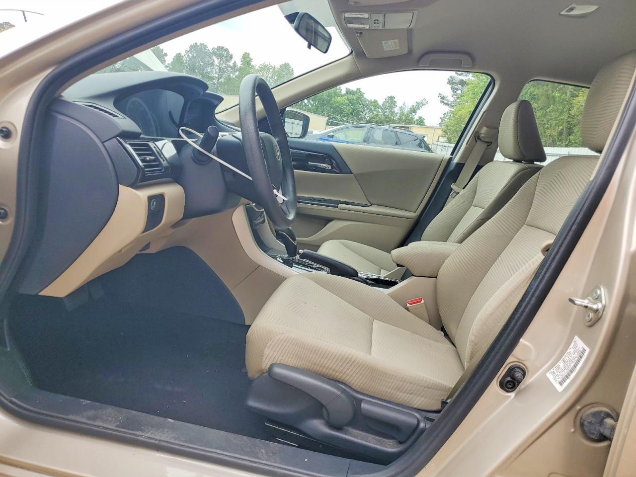 2017 Honda Accord Lx - zdjęcie 7