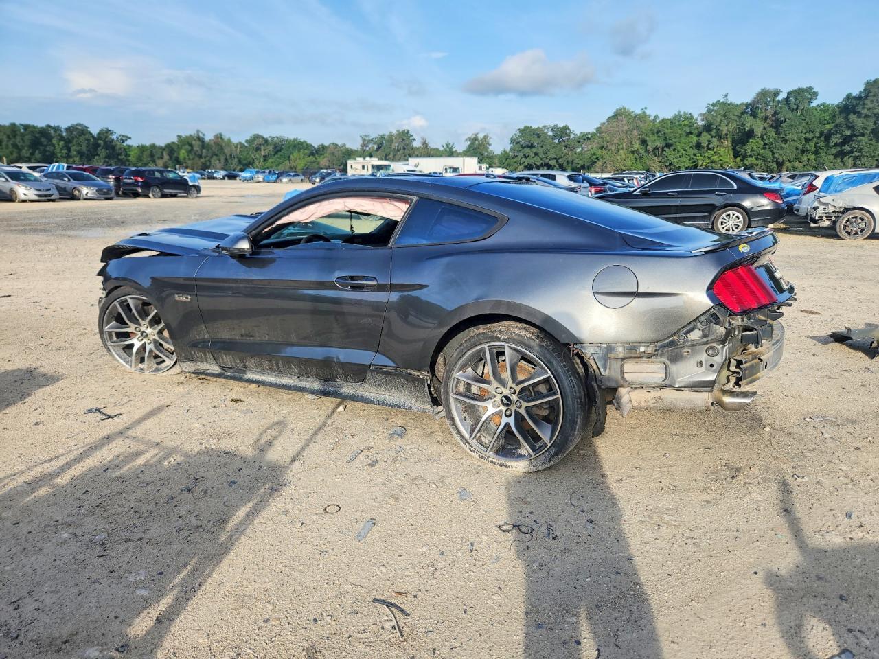 2015 Ford Mustang Cobra R - zdjęcie 2