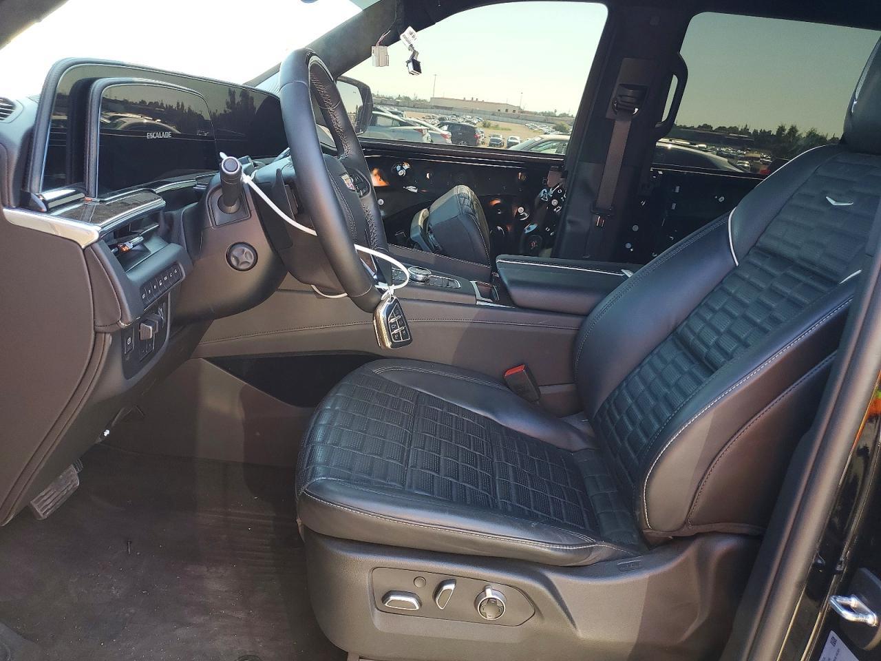 2024 Cadillac Escalade Sport Platinum - zdjęcie 7