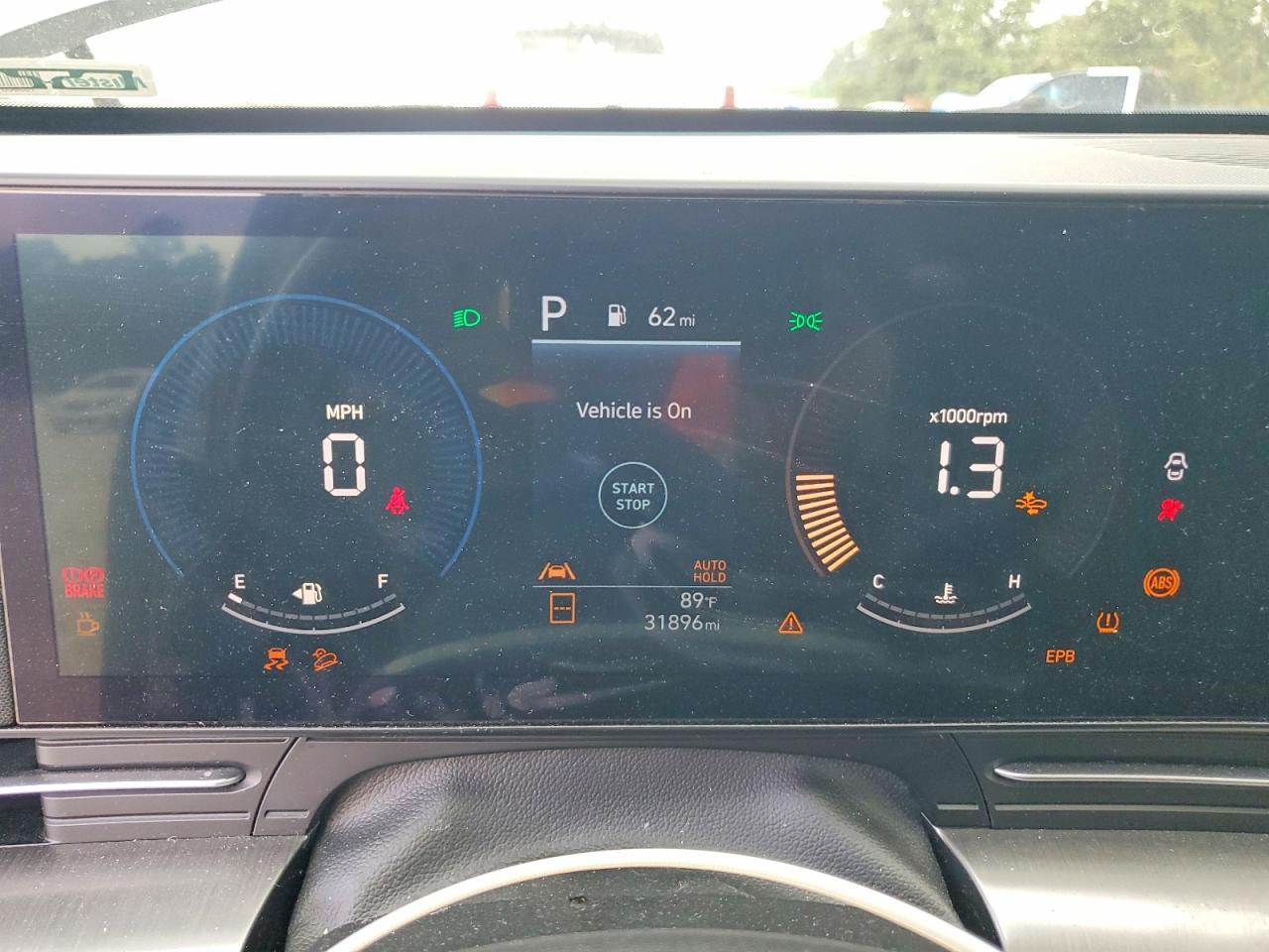 2024 Hyundai Kona Sel - zdjęcie 9