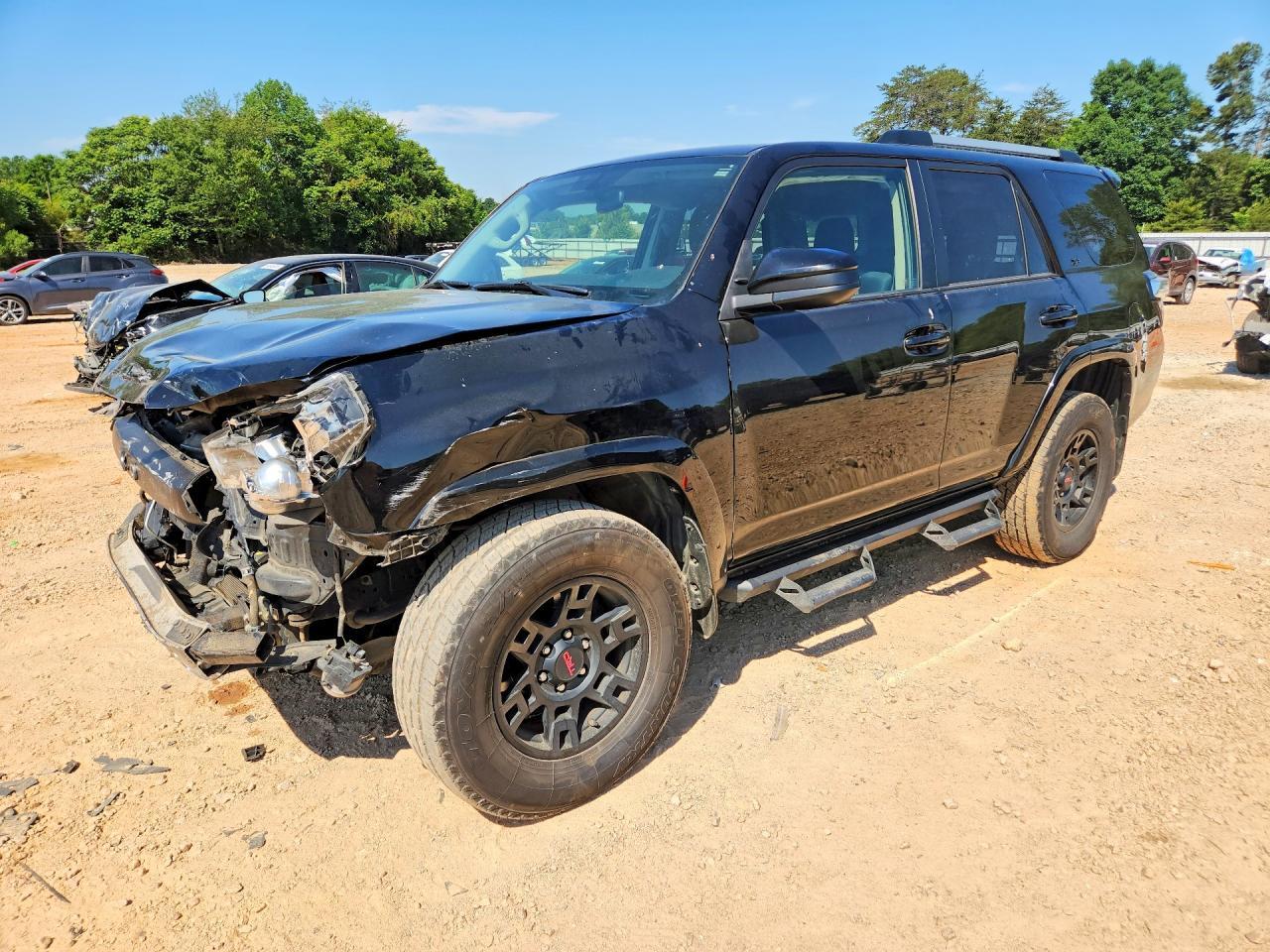 2019 Toyota 4Runner Sr5 - zdjęcie główne