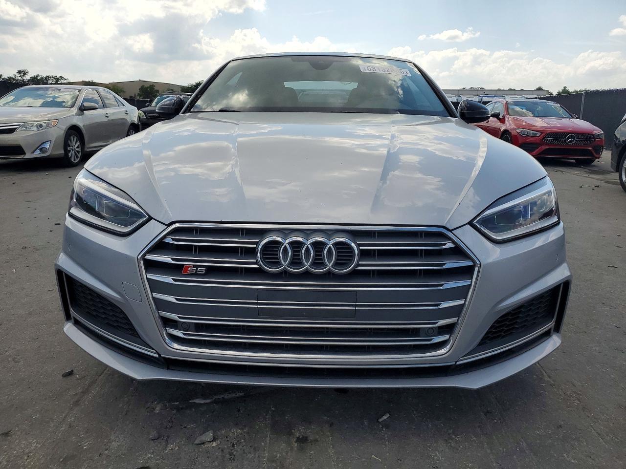 2018 Audi S5 Premium Plus - zdjęcie 5