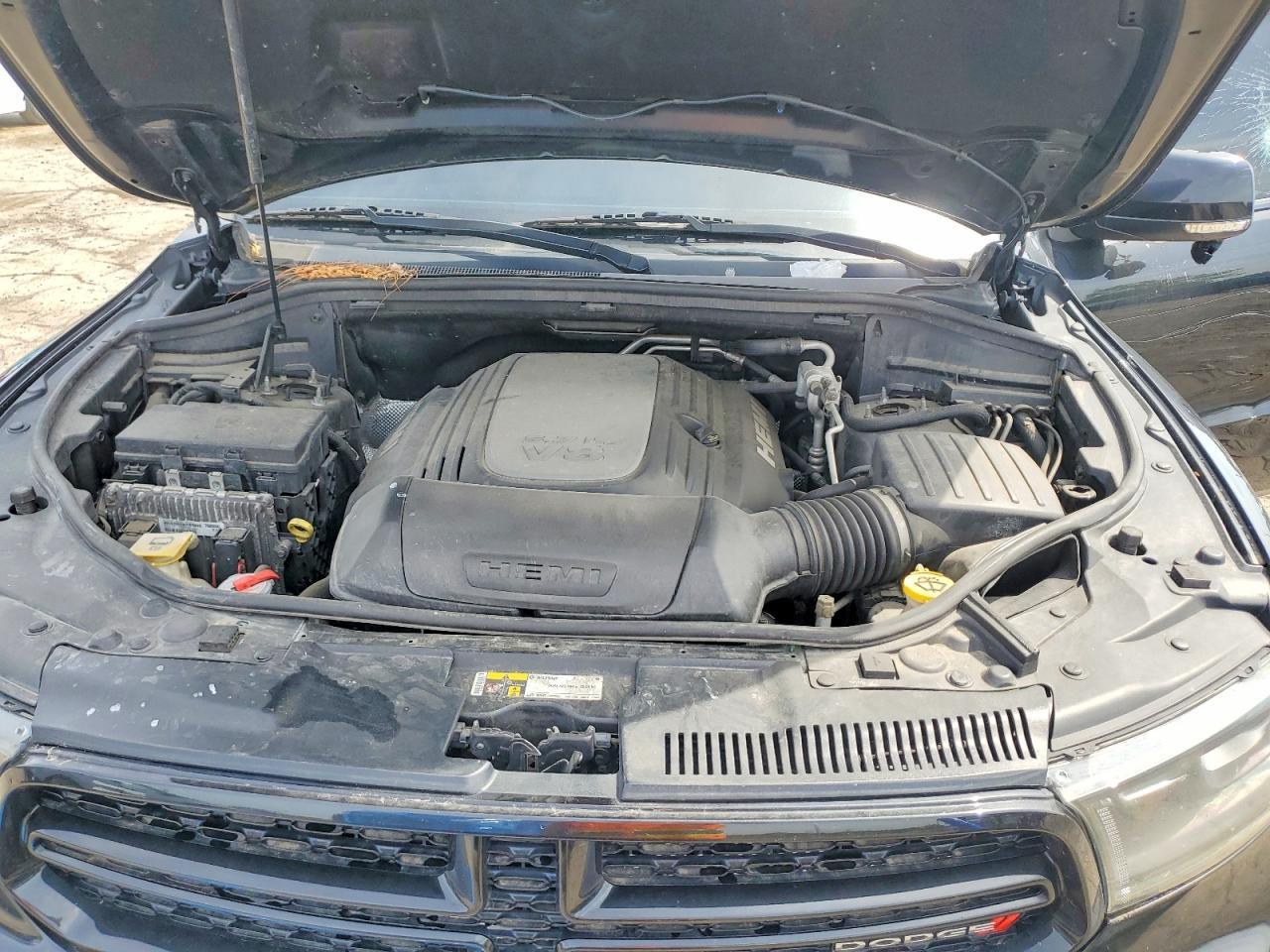 2016 Dodge Durango R - zdjęcie 12