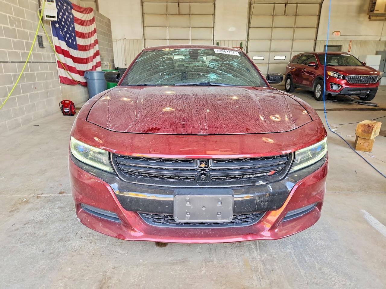 2018 Dodge Charger Sxt - zdjęcie 5