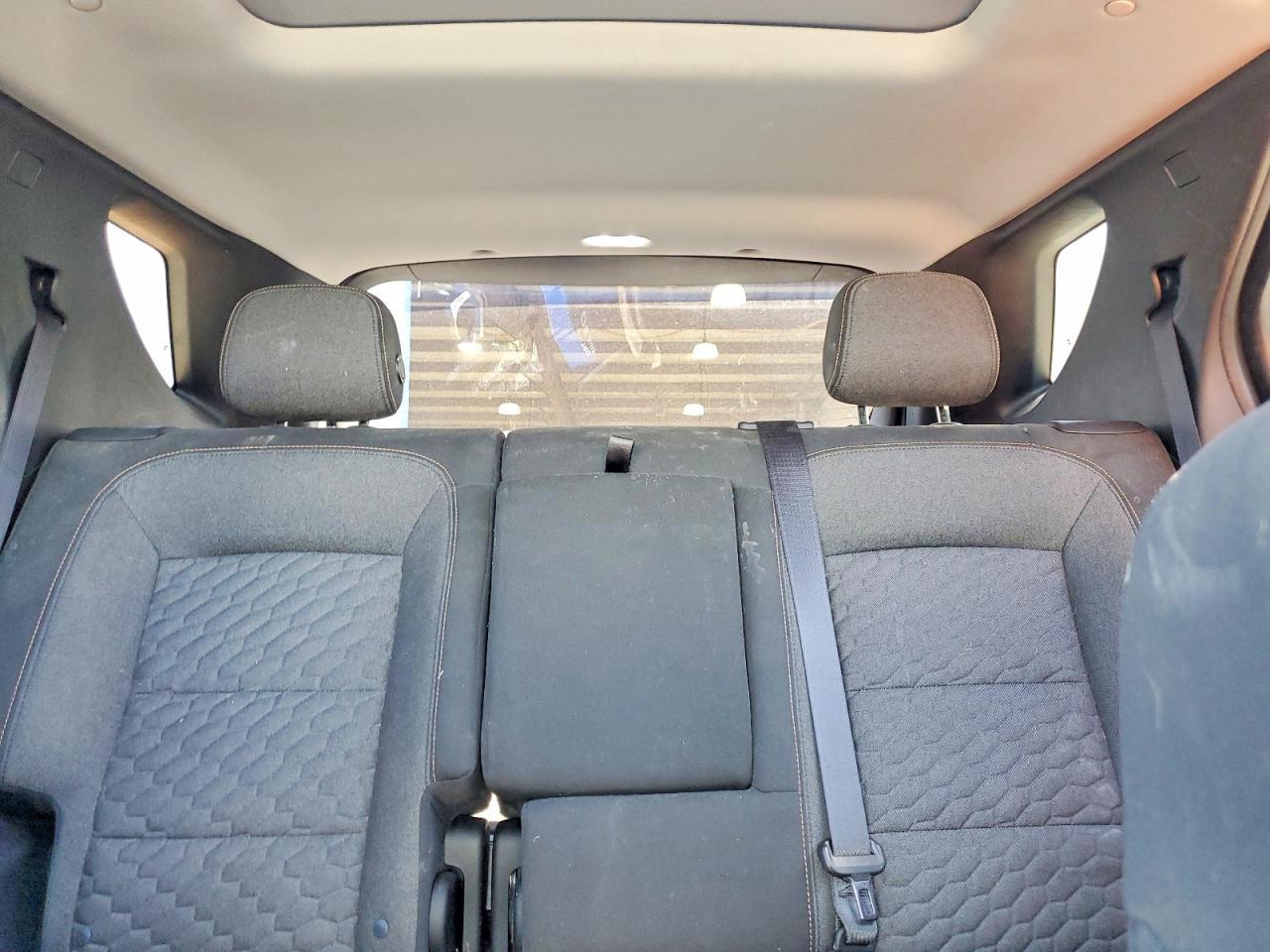 2019 Chevrolet Equinox Lt - zdjęcie 10