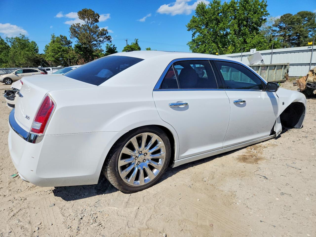 2013 Chrysler 300 - zdjęcie 3