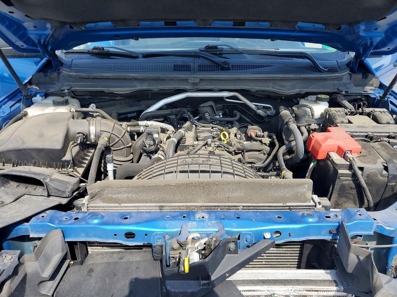 2021 Ford Ranger Xl - zdjęcie 11